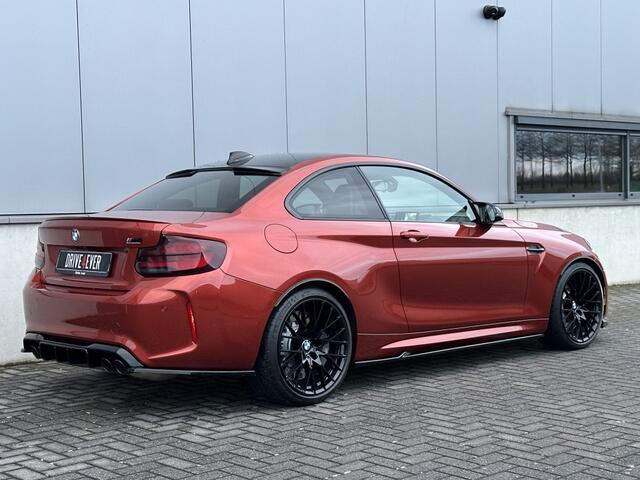 BMW 2-SERIE M2 DCT Competition M21 NAVI SPORTVELGEN CR CONTROL
