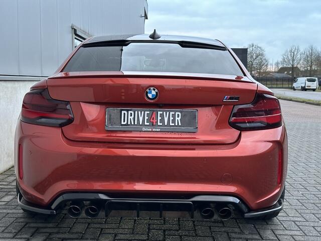 BMW 2-SERIE M2 DCT Competition M21 NAVI SPORTVELGEN CR CONTROL