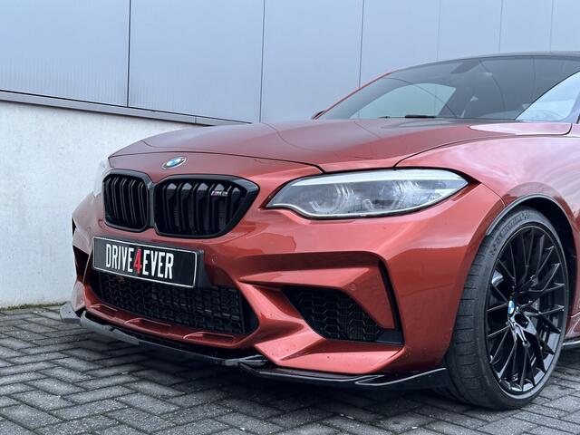 BMW 2-SERIE M2 DCT Competition M21 NAVI SPORTVELGEN CR CONTROL
