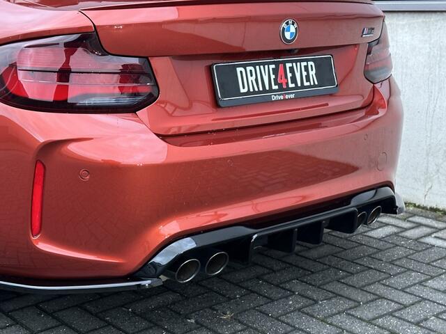 BMW 2-SERIE M2 DCT Competition M21 NAVI SPORTVELGEN CR CONTROL