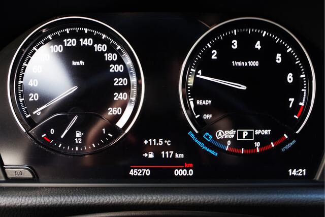 BMW 2-SERIE Active Tourer 218i 141 PK Automaat M-Sport High Executive, Leder, Head-Up, Stoelverwarming