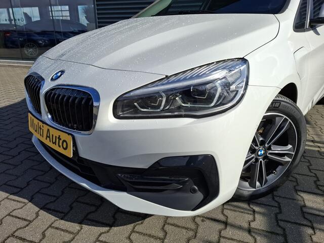 BMW 2-SERIE Active Tourer 225xe iPerformance Plug in Hybrid Dealer O.H. PHEV | Sportstoelen Verwarmd | LED Koplampen | Navigatie | Parkeersensoren Voor & Achter | Cruise Control | Climate Control |