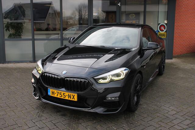 BMW 2-SERIE Gran Coupé 218i M-Sport PRO ? M-uitlaatsysteem ? Camera ? Stoelverw.