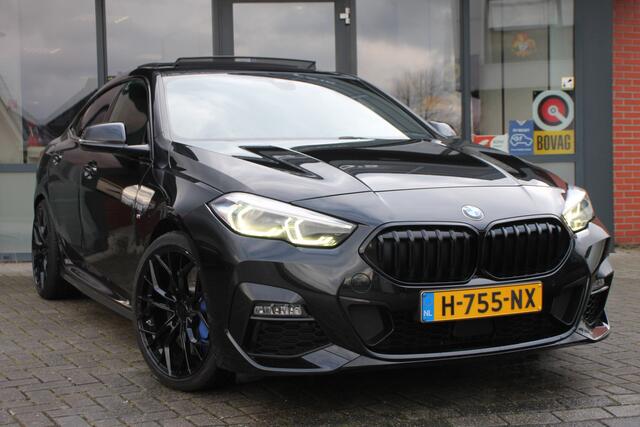BMW 2-SERIE Gran Coupé 218i M-Sport PRO ? M-uitlaatsysteem ? Camera ? Stoelverw.