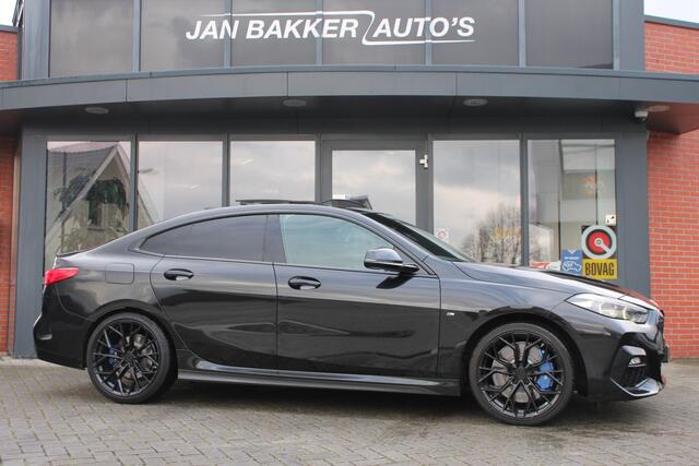 BMW 2-SERIE Gran Coupé 218i M-Sport PRO ? M-uitlaatsysteem ? Camera ? Stoelverw.
