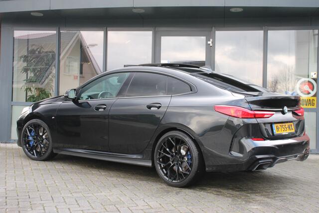 BMW 2-SERIE Gran Coupé 218i M-Sport PRO ? M-uitlaatsysteem ? Camera ? Stoelverw.