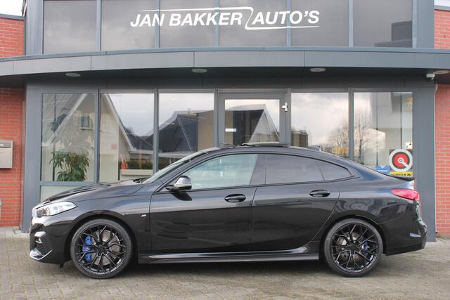 BMW 2-SERIE Gran Coupé 218i M-Sport PRO ? M-uitlaatsysteem ? Camera ? Stoelverw.