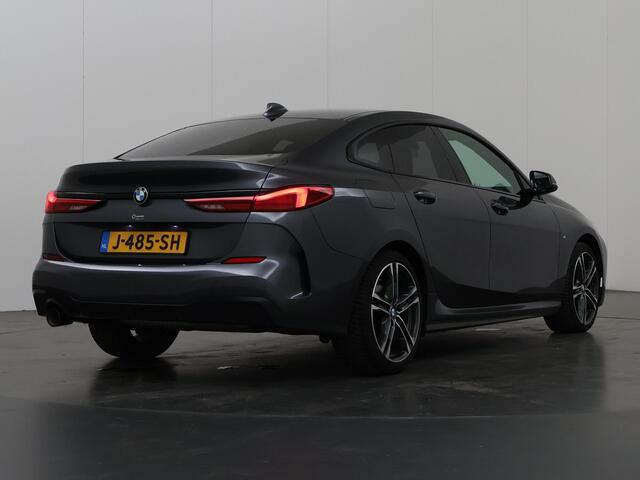 BMW 2-SERIE Gran Coupé 218i High Executive M Sport | Parkeercamera | Virtual Cockpit | Keyless go | Stoelverwarming | Navigatie |