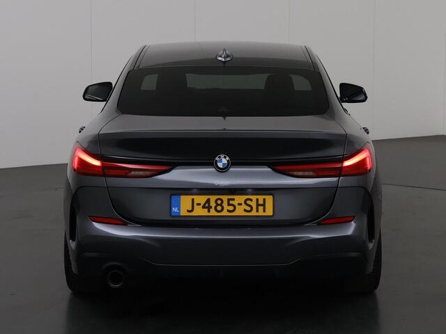 BMW 2-SERIE Gran Coupé 218i High Executive M Sport | Parkeercamera | Virtual Cockpit | Keyless go | Stoelverwarming | Navigatie |