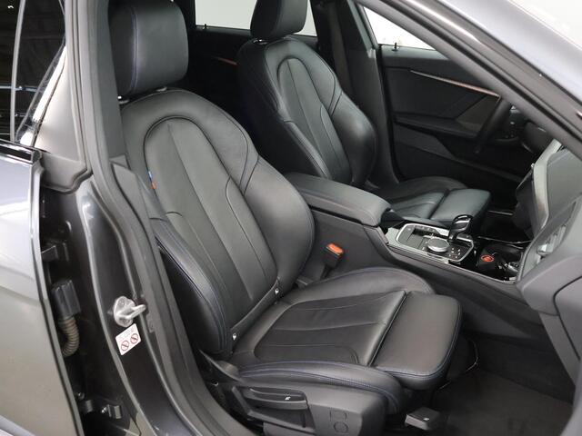 BMW 2-SERIE Gran Coupé 218i High Executive M Sport | Parkeercamera | Virtual Cockpit | Keyless go | Stoelverwarming | Navigatie |
