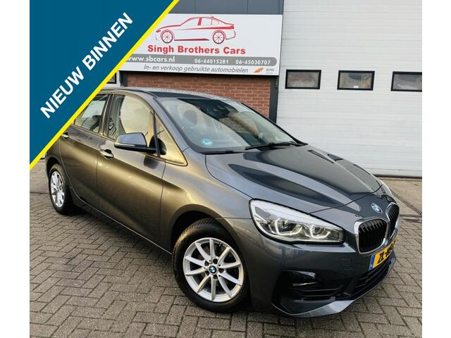 BMW 2-SERIE 218i EXE AUT HEADUP NAVI LED NAP !!!