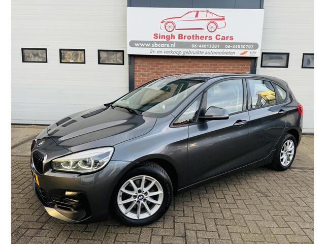 BMW 2-SERIE 218i EXE AUT HEADUP NAVI LED NAP !!!