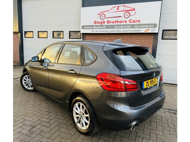 BMW 2-SERIE 218i EXE AUT HEADUP NAVI LED NAP !!!