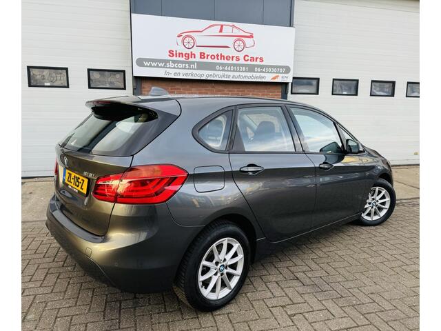 BMW 2-SERIE 218i EXE AUT HEADUP NAVI LED NAP !!!
