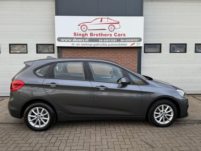 BMW 2-SERIE 218i EXE AUT HEADUP NAVI LED NAP !!!