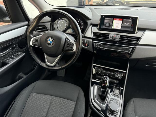 BMW 2-SERIE 218i EXE AUT HEADUP NAVI LED NAP !!!