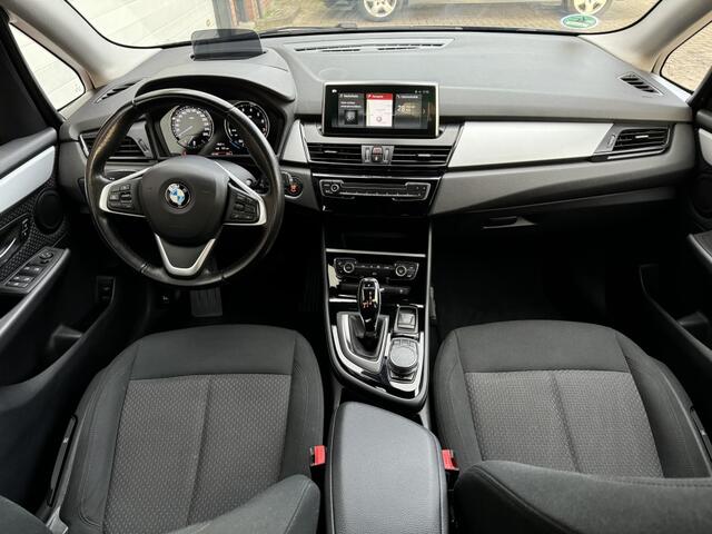 BMW 2-SERIE 218i EXE AUT HEADUP NAVI LED NAP !!!