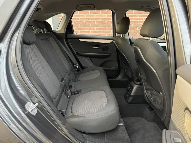 BMW 2-SERIE 218i EXE AUT HEADUP NAVI LED NAP !!!