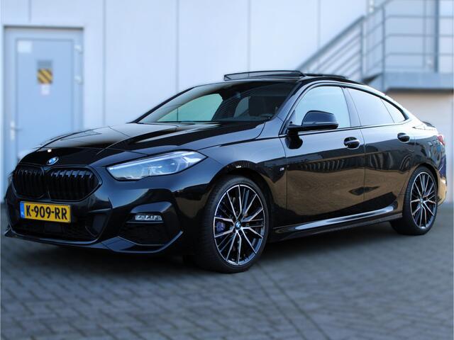 BMW 2-SERIE Gran Coupé 218i High Executive NL AUTO | PANO | LEDER | STUURWIELVERW | CAMERA |