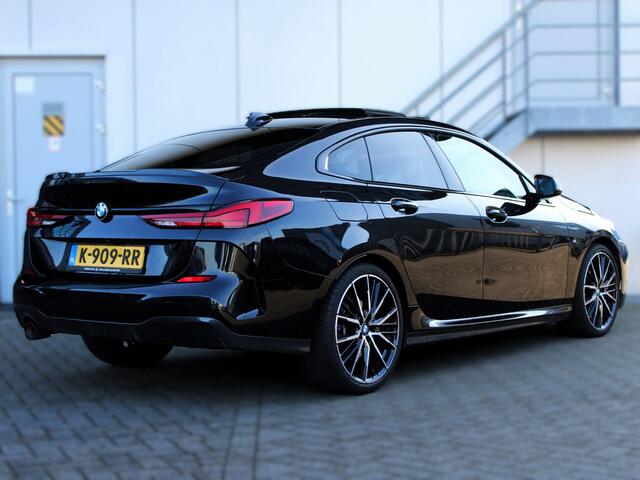BMW 2-SERIE Gran Coupé 218i High Executive NL AUTO | PANO | LEDER | STUURWIELVERW | CAMERA |