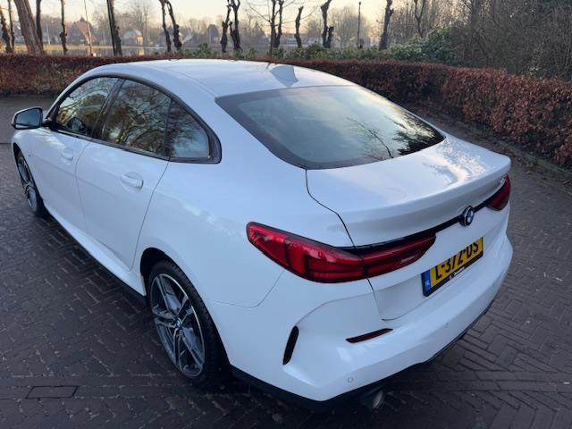 BMW 2-SERIE Gran Coupé 218i BUSINESS EDITION PLUS/M-PAKKET/LED/LEER/NAV/ACARPLAY
