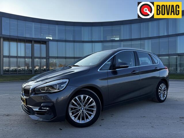 BMW 2-SERIE Active Tourer 218i High Executive Edition