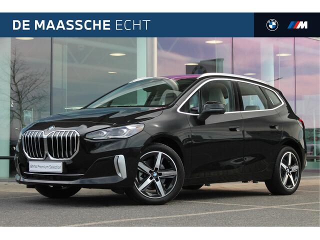 BMW 2-SERIE Active Tourer 218i High Executive Luxury Line Automaat / Trekhaak / Sportstoelen / Stoelverwarming / Adaptieve LED / Parking Assistant Plus / Head-Up / Harman Kardon / Live Cockpit Professional