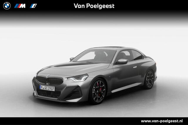 BMW 2-SERIE Coupé 220i | M Sport Pro | Premium Pack | Active Cruise Control
