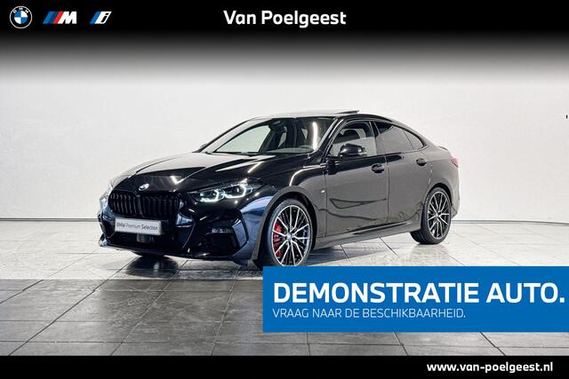 BMW 2-SERIE Gran Coupé 218i Premium Pack M Sportpakket Pro Aut. - Beschikbaar vanaf: Juni 2025