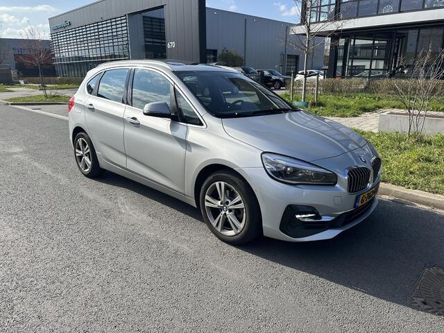 BMW 2-SERIE Active Tourer 218i High Executive Edition Pano Leder Camera