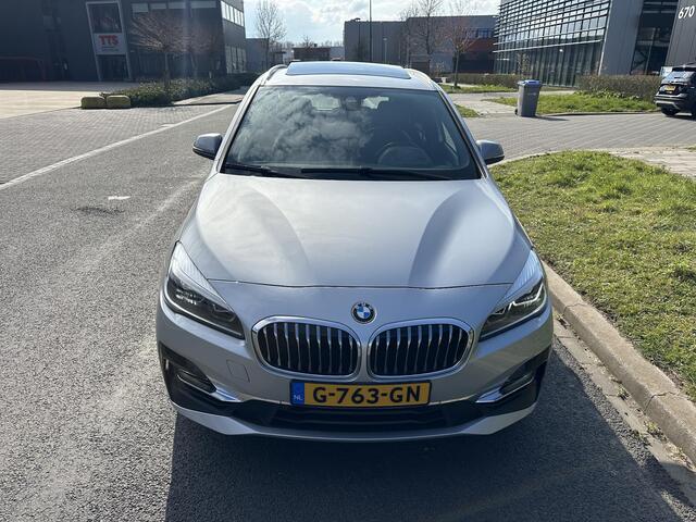 BMW 2-SERIE Active Tourer 218i High Executive Edition Pano Leder Camera