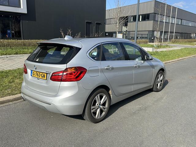 BMW 2-SERIE Active Tourer 218i High Executive Edition Pano Leder Camera