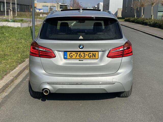 BMW 2-SERIE Active Tourer 218i High Executive Edition Pano Leder Camera