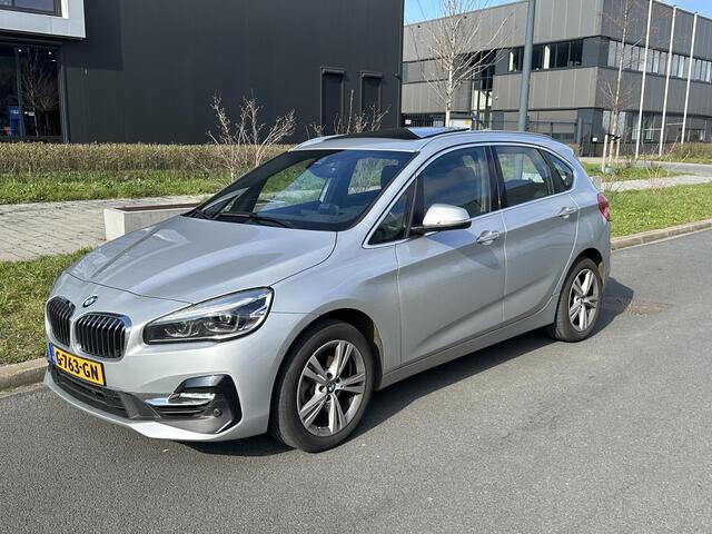 BMW 2-SERIE Active Tourer 218i High Executive Edition Pano Leder Camera
