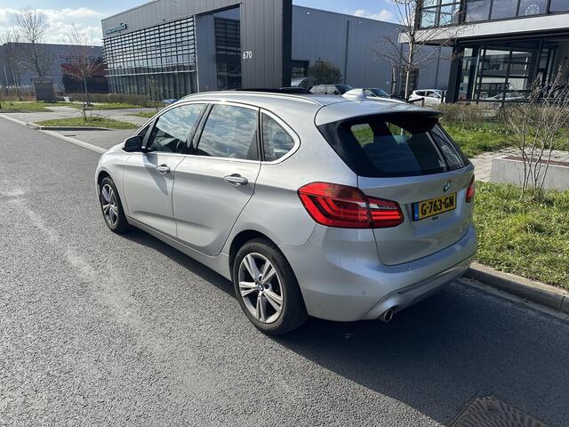 BMW 2-SERIE Active Tourer 218i High Executive Edition Pano Leder Camera