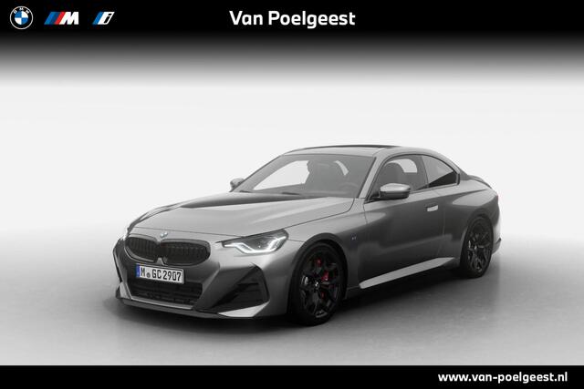 BMW 2-SERIE Coupé 220i | M Sport Pro | Premium Pack | Elektrisch bediend glazen schuif-/kanteldak
