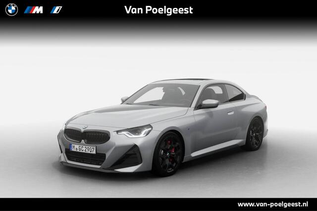BMW 2-SERIE Coupé 220i | M Sport Pro | Premium Pack | HiFi System Harman Kardon