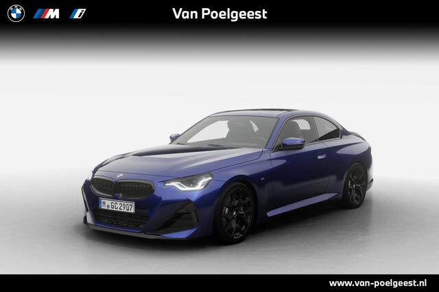 BMW 2-SERIE Coupé 220i | M Sport Pro | Premium Pack | M Sportstoelen