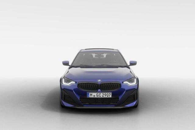 BMW 2-SERIE Coupé 220i | M Sport Pro | Premium Pack | M Sportstoelen