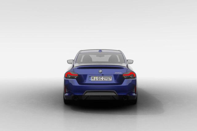 BMW 2-SERIE Coupé 220i | M Sport Pro | Premium Pack | M Sportstoelen