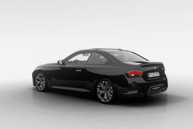 BMW 2-SERIE Coupé 220i | M Sport Pro | Premium Pack | Stuurwielrand verwarmd