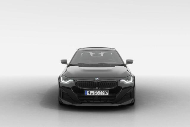 BMW 2-SERIE Coupé 220i | M Sport Pro | Premium Pack | Stuurwielrand verwarmd