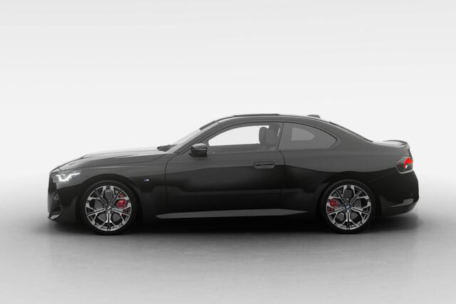 BMW 2-SERIE Coupé 220i | M Sport Pro | Premium Pack | Stuurwielrand verwarmd