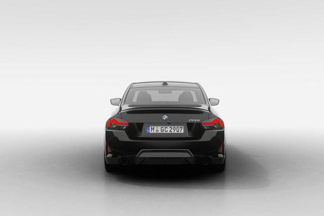 BMW 2-SERIE Coupé 220i | M Sport Pro | Premium Pack | Stuurwielrand verwarmd