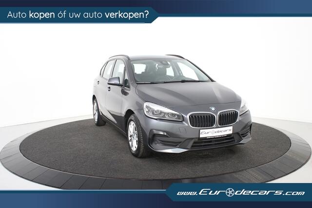 BMW 2-SERIE Active Tourer*1ste Eigenaar*Leer*Navigatie 216i