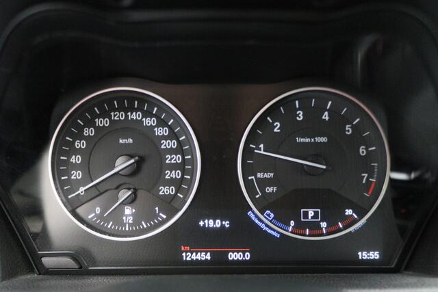 BMW 2-SERIE Active Tourer 218i Corporate Lease High Executive Leer, Head-Up, Cruise, Climate, Navigatie, Bluetooth, LED, PDC, 17''
