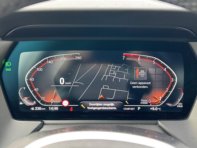 BMW 2-SERIE Gran Coupé 218i limited M-sport | Stoelverwarming | LED koplampen | Digitaal display | Cruise control