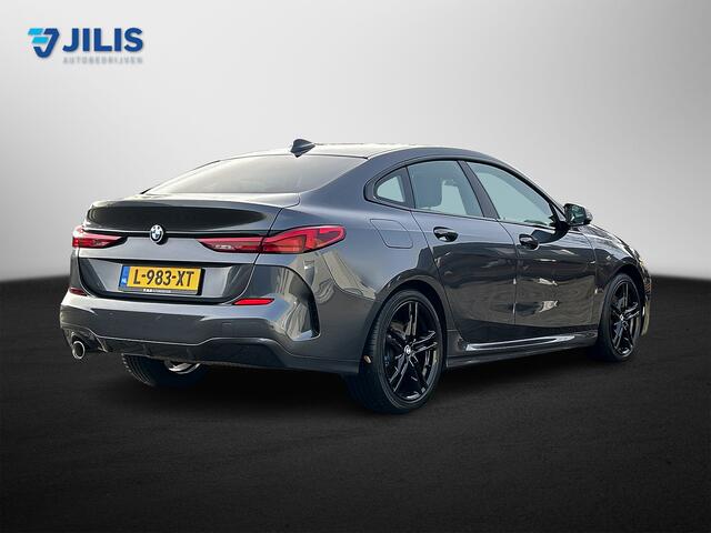BMW 2-SERIE Gran Coupé 218i limited M-sport | Stoelverwarming | LED koplampen | Digitaal display | Cruise control