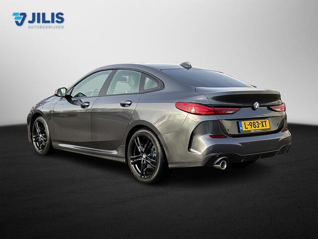 BMW 2-SERIE Gran Coupé 218i limited M-sport | Stoelverwarming | LED koplampen | Digitaal display | Cruise control