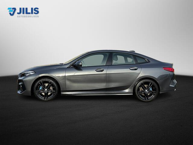 BMW 2-SERIE Gran Coupé 218i limited M-sport | Stoelverwarming | LED koplampen | Digitaal display | Cruise control